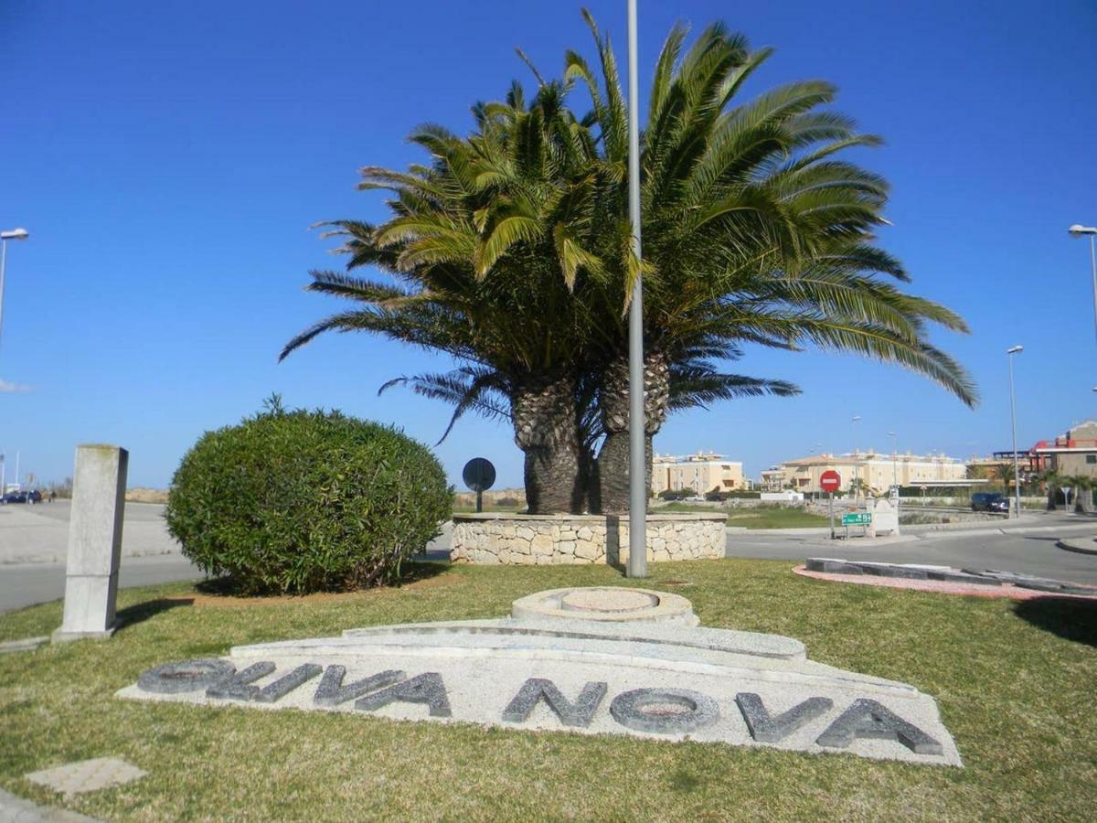 Oliva Nova Golf Apartment Exterior photo
