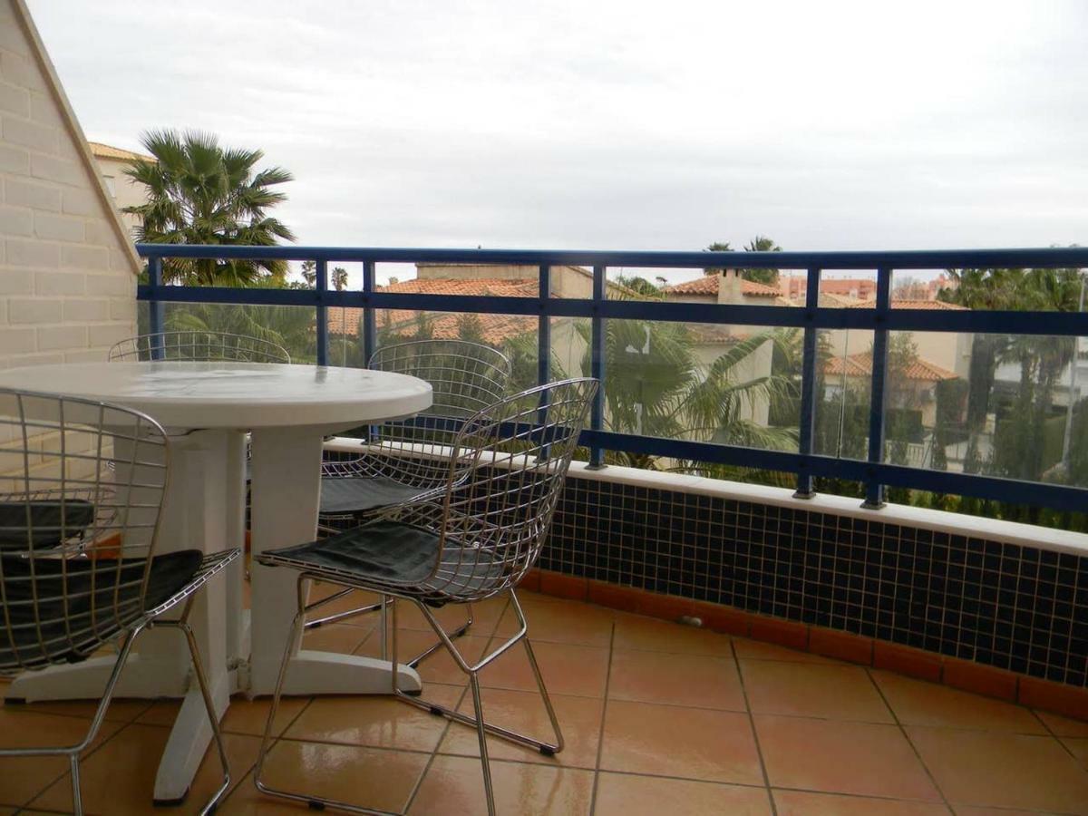 Oliva Nova Golf Apartment Exterior photo