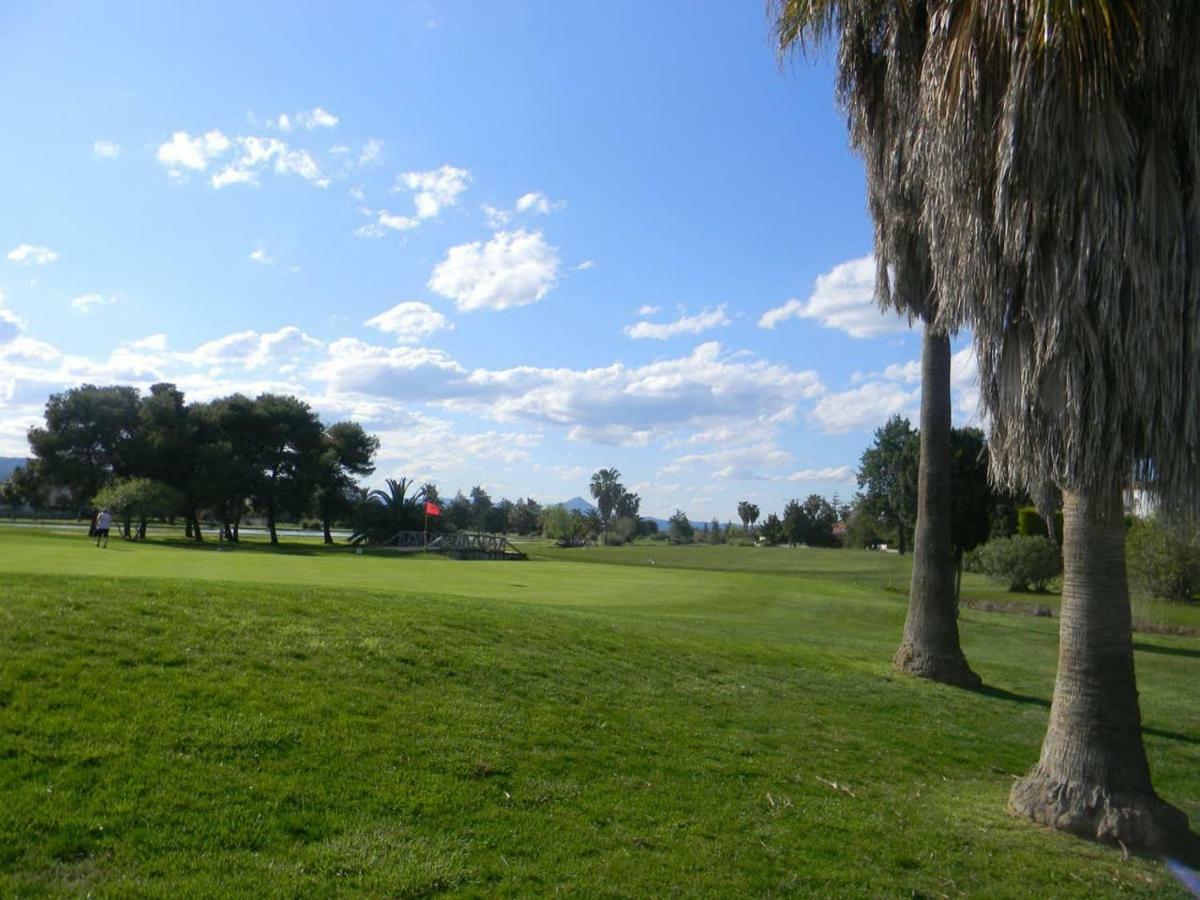 Oliva Nova Golf Apartment Exterior photo